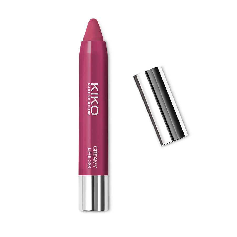 

Creamy Lipgloss 107, 107 magenta