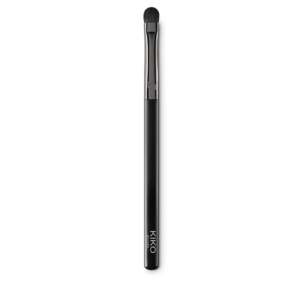 Pennello contorno occhi per ombretti in polvere, fibre naturali - Eyes 52 Powder Shader Brush - KIKO MILANO