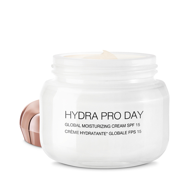 Crema idratante globale con acido ialuronico - SPF 15 - Hydra Pro Day - KIKO MILANO