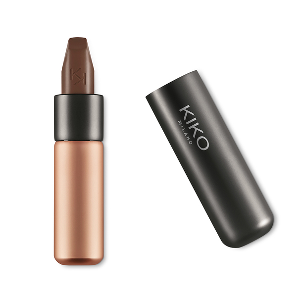 Komfortowa pomadka do ust zapewniająca matowy efekt - Velvet Passion Matte Lipstick 333 - KIKO MILANO