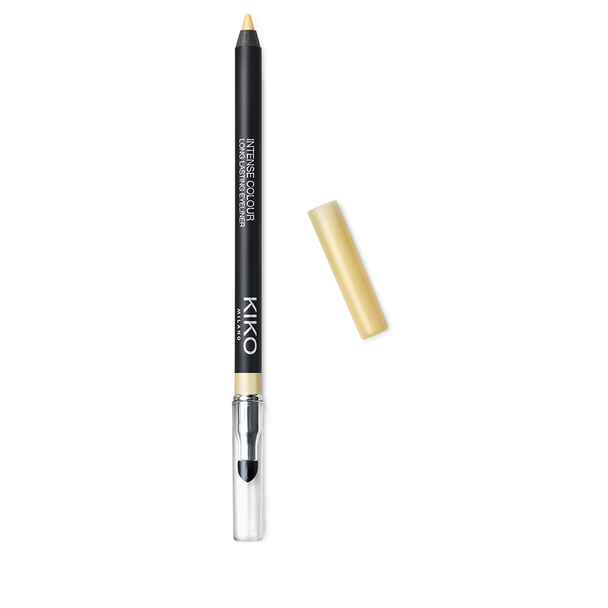 Crayon extérieur yeux intense et glissant, longue durée - Intense Colour Long Lasting Eyeliner - KIKO MILANO