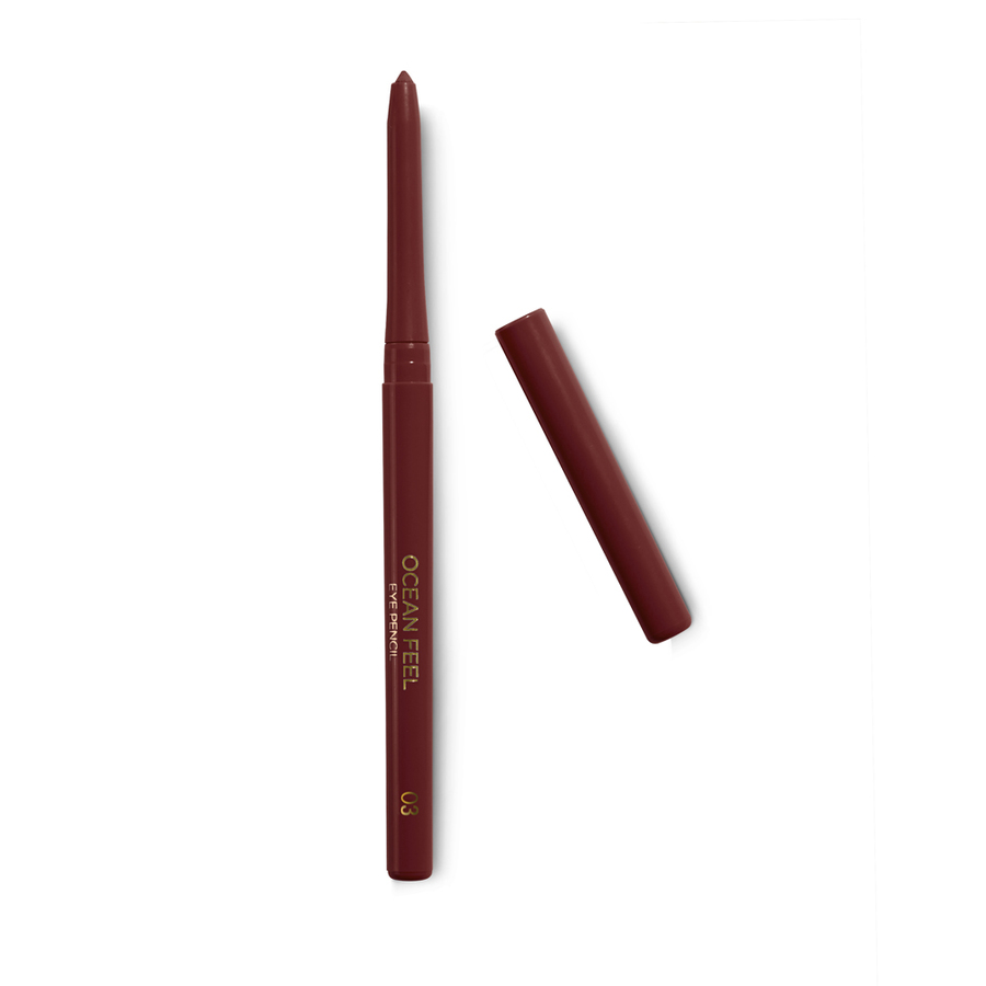 

OCEAN FEEL EYE PENCIL 03, 03 perfect brown