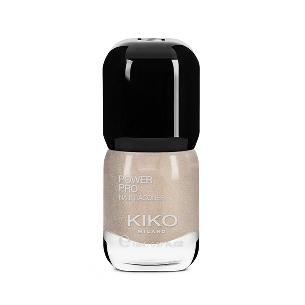 Salon-quality nail polish with shiny colour for up to seven days - Power Pro Nail Lacquer 80 - KIKO MILANO