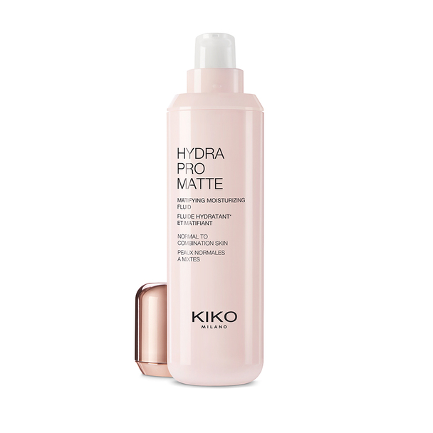 含透明質酸高效補水控油乳液 - Hydra Pro Matte - KIKO MILANO