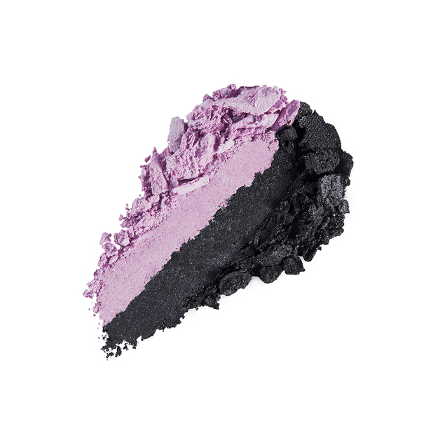 Wymienny, dwukolorowy, spiekany cień do powiek do nakładania na sucho i na mokro - Bright Duo Baked Eyeshadow 11 - KIKO MILANO