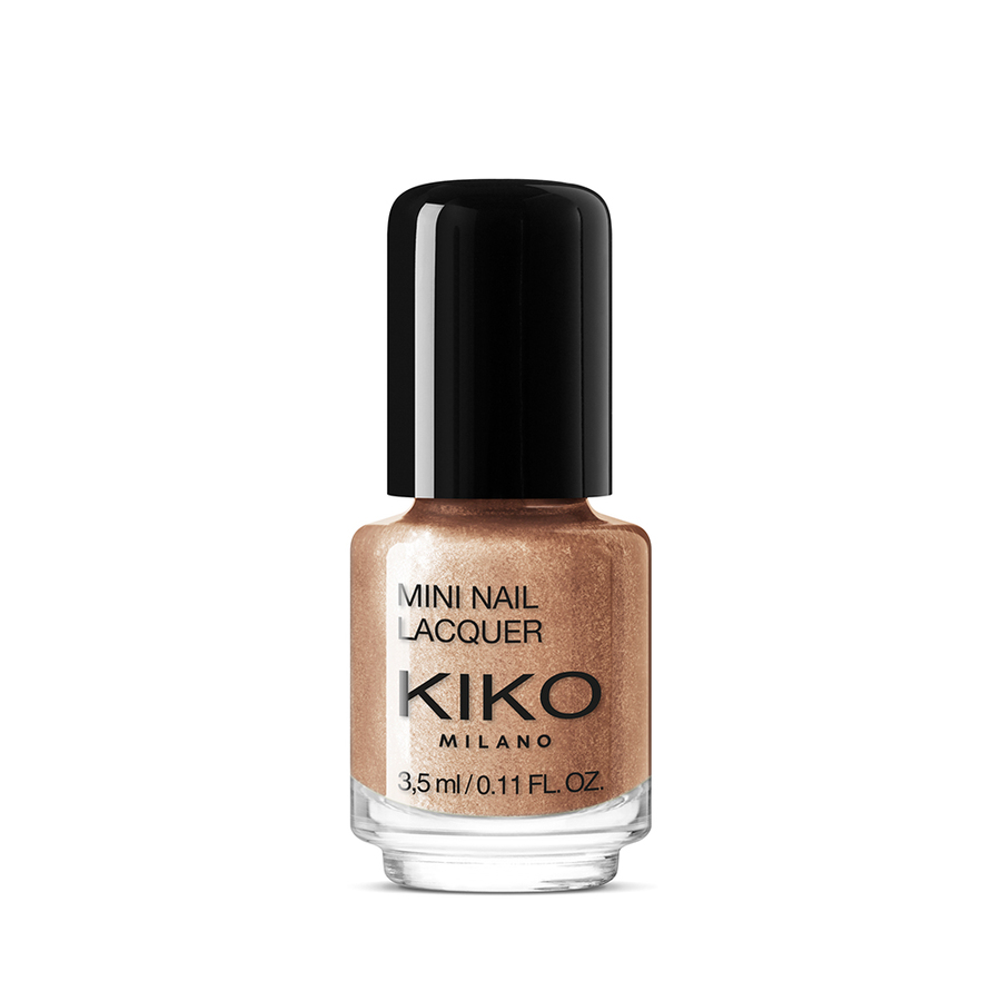 

Mini Nail Lacquer 37, 37 warm gold