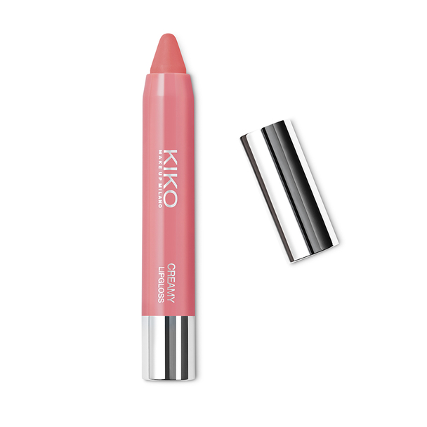 Gloss para os lábios efeito molhado - Creamy Lipgloss - KIKO MILANO