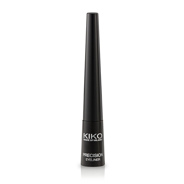 Liquid eyeliner with felt applicator - Precision Eyeliner - KIKO MILANO