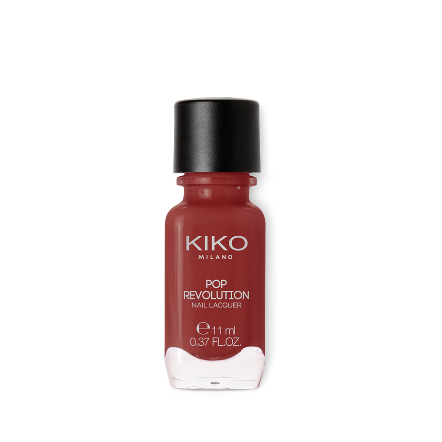 

POP REVOLUTION NAIL LACQUER 04, 04 brown