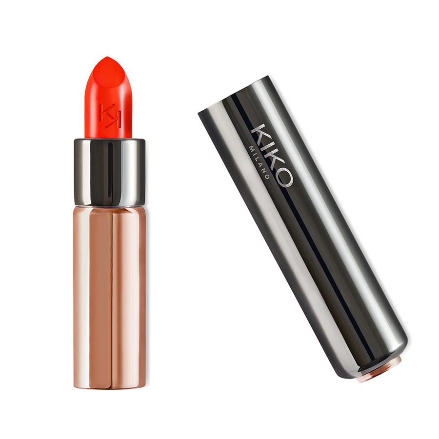 

Gossamer Emotion Creamy Lipstick 117, 117 papaya