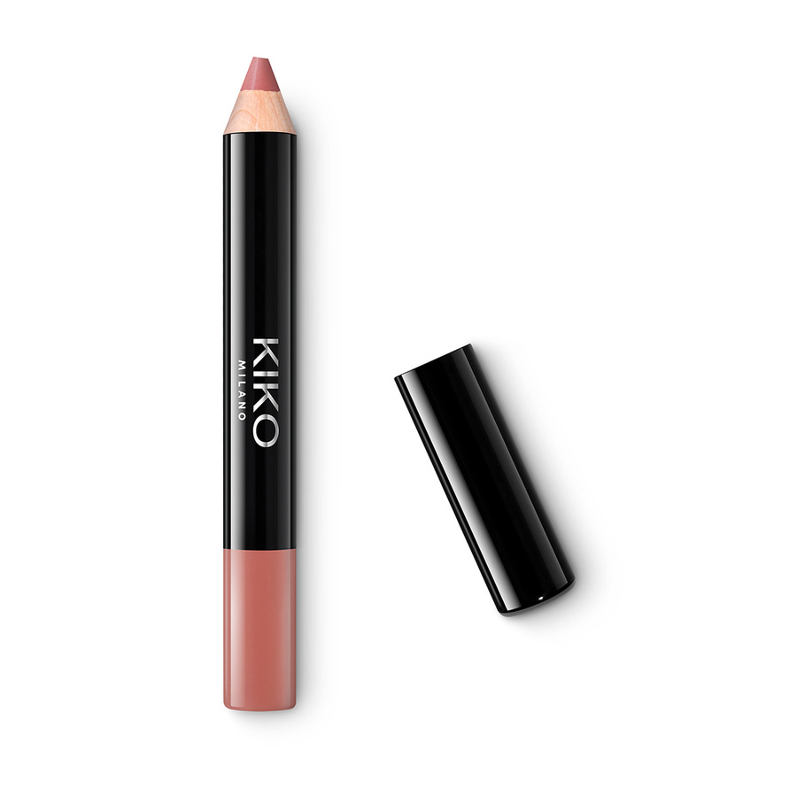Kiko Women's Redish Mauve Smart Fusion Creamy Lip Crayon - Size 08