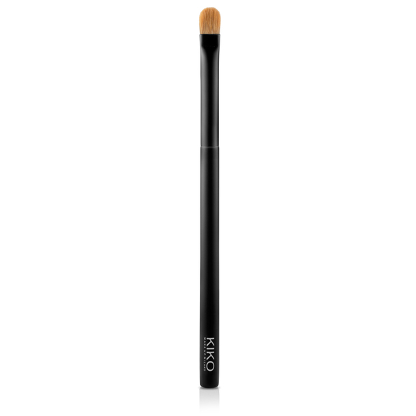 Flacher Pinsel für Gesicht und Augen - Eyes 203 - KIKO MILANO