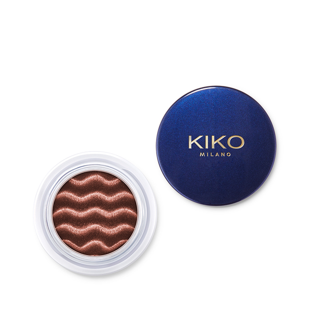 Metallic-finish loose eyeshadow - Magnetic Eyeshadow - KIKO MILANO