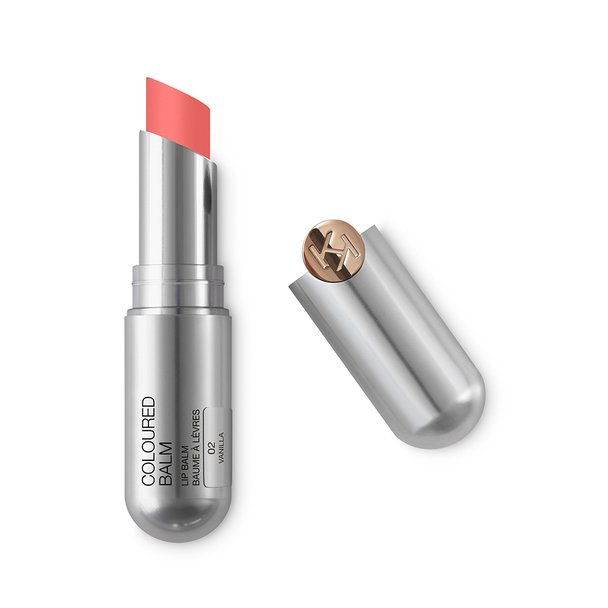 Bálsamo lábios colorido de ação hidratante, de aroma frutado agradável - Coloured Balm - KIKO MILANO
