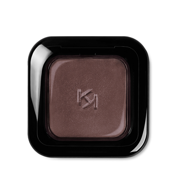 Verwisselbare oogschaduw met zeer sterke pigmentering voor droog en nat gebruik - High Pigment Wet and Dry Eyeshadow - KIKO MILANO