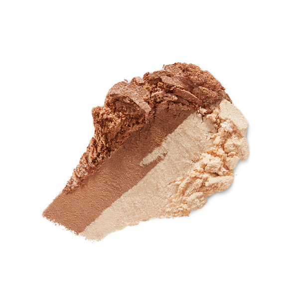 Bronzer und Highlighter mit seidiger Konsistenz - 2-In-1 Bronzer & Highlighter - KIKO MILANO