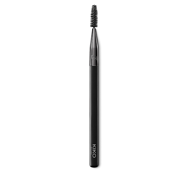 Eyelash and eyebrow brush with synthetic fibers - Eyes 65 Lash Brush - KIKO MILANO