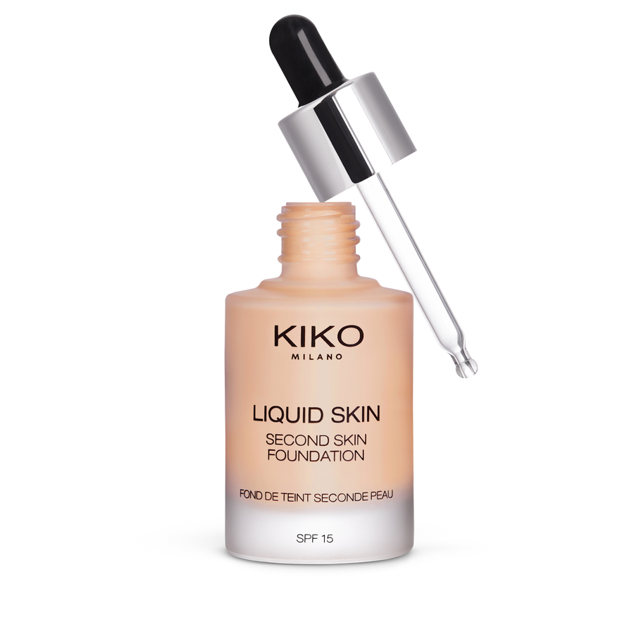 

Liquid Skin Second Skin Foundation 16, Neutral gold 10