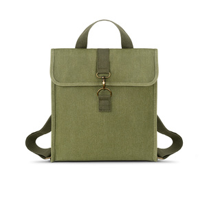 NEW GREEN ME BACKPACK secondary image
