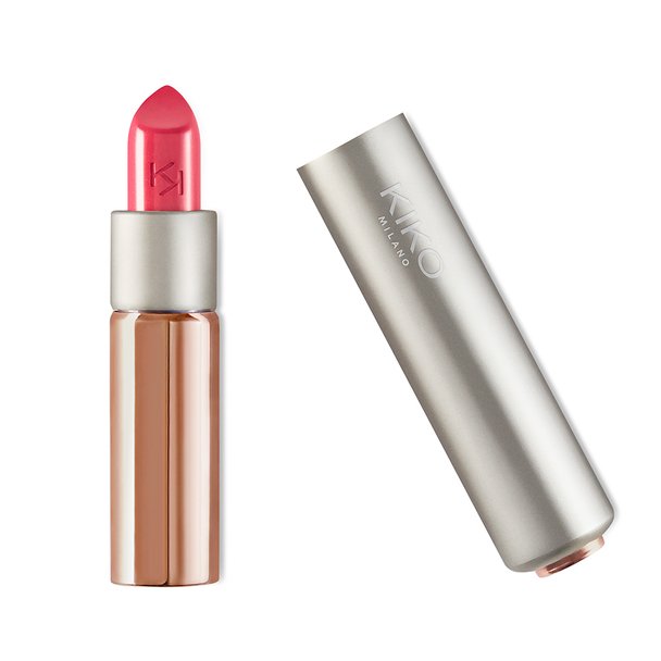 Brillanter Lippenstift in halbtransparenter Farbe - Glossy Dream Sheer Lipstick - KIKO MILANO