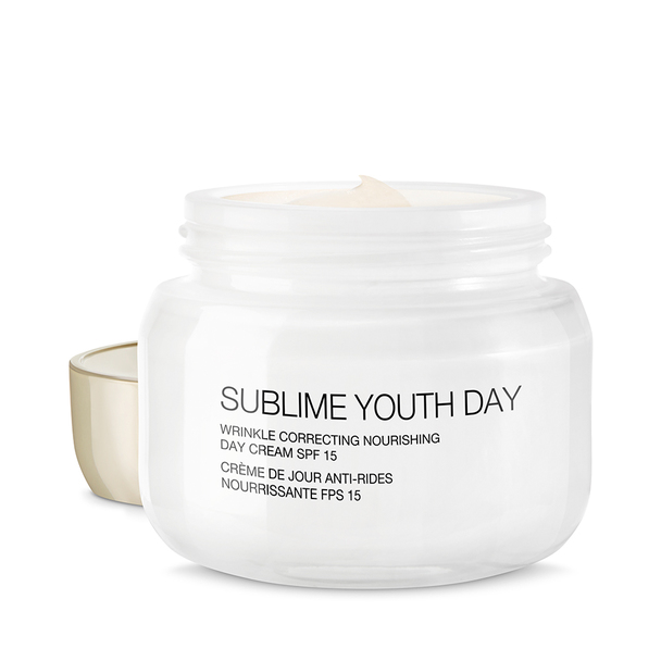 Wrinkle correcting and nourishing day cream with retinol - SPF 15 - Sublime Youth Day - KIKO MILANO