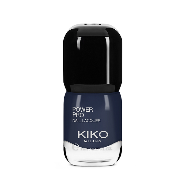 Smalto per unghie dal finish professionale, colore brillante fino a 7 giorni - Power Pro Nail Lacquer - KIKO MILANO