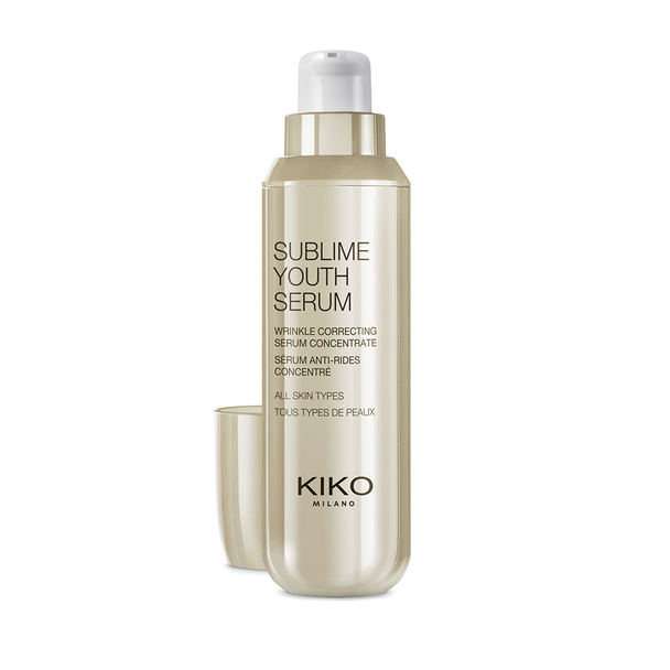 Geconcentreerd antirimpel-serum met retinol - Sublime Youth Serum - KIKO MILANO