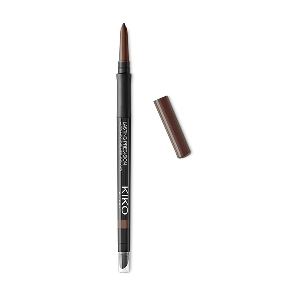 Automatic eye pencil for the waterline and lash line - Lasting Precision Automatic Eyeliner And Khôl - KIKO MILANO