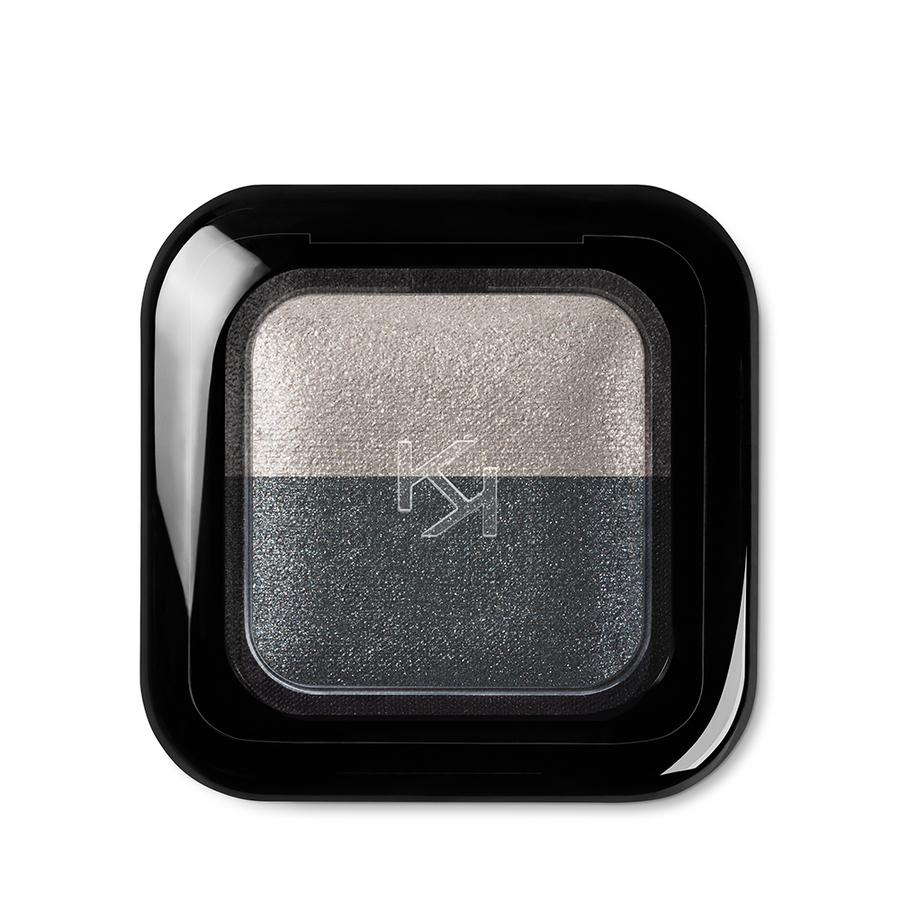 

Bright Duo Baked Eyeshadow 23, 23 pearly gray - pearly anthracite