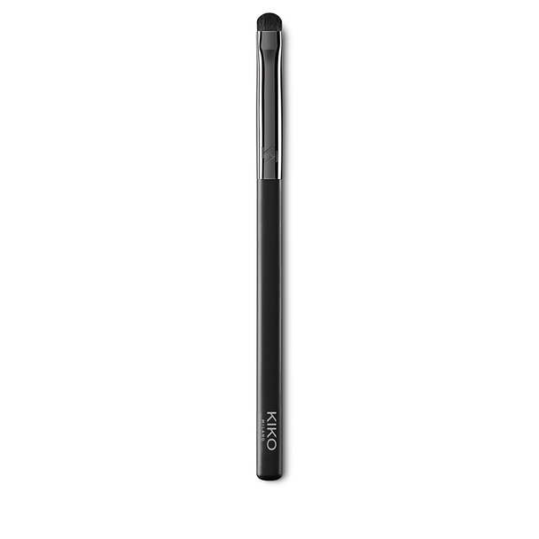 Augenkonturpinsel mit Naturborsten zum Verblenden in Smokey-Optik - Eyes 54 Smoky Shader Brush - KIKO MILANO