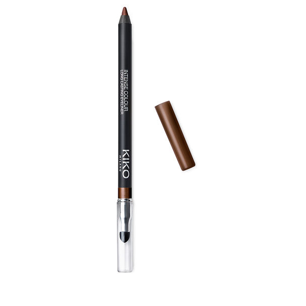 Extern oogpotlood met intense kleur, makkelijk aan te brengen, blijft lang zitten - Intense Colour Long Lasting Eyeliner - KIKO MILANO