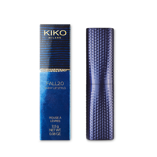 Creamy, full coverage lipstick - Shiny Lip Stylo - KIKO MILANO