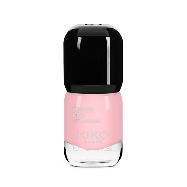 Vernis au fini professionnel, couleur brillante jusqu'à 7 jours - Power Pro Nail Lacquer - KIKO MILANO