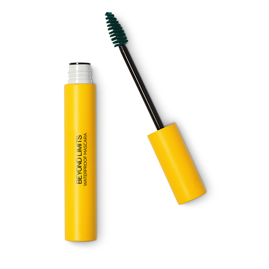 

BEYOND LIMITS WATERPROOF MASCARA 02, 02 definite green
