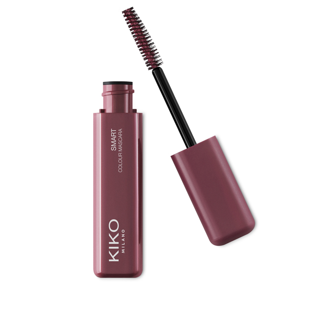 Mascara coloré à effet volume panoramique - Smart Colour Mascara - KIKO MILANO