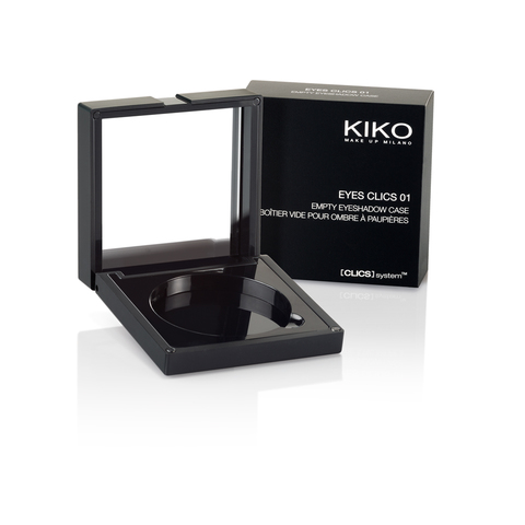 Leeres Necessaire | Eyes Clics 01 | Kiko Milano