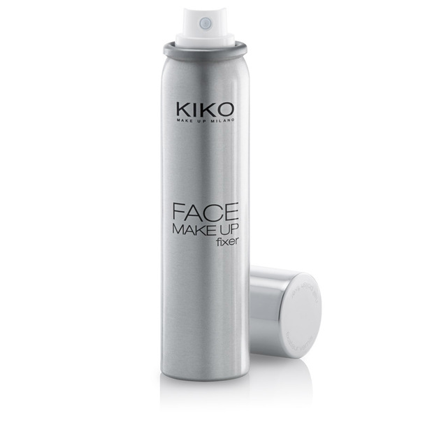 Espray fijador del maquillaje - Make Up Fixer - KIKO MILANO