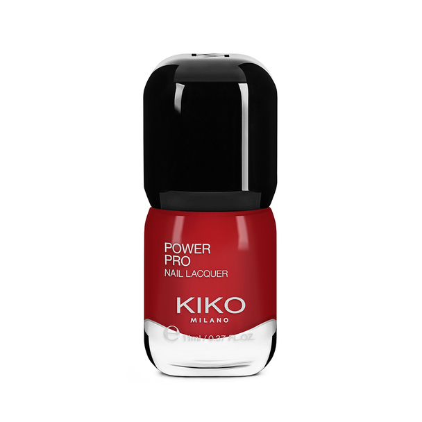 Nagellack mit professionellem Finish, brillante Farbe bis zu 7 Tage - Power Pro Nail Lacquer 14 - KIKO MILANO