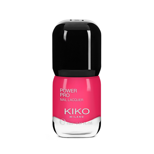 Lakier zapewniający profesjonalny efekt i błyszczący kolor do 7 dni - Power Pro Nail Lacquer 12 - KIKO MILANO