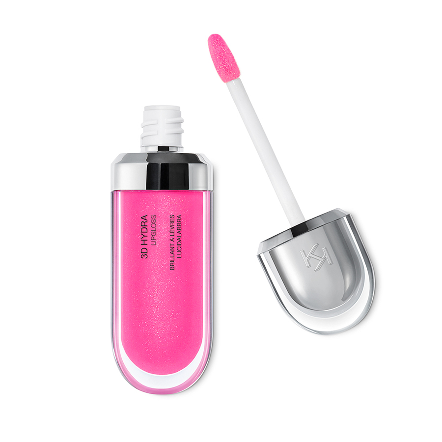 

3D Hydra Lipgloss 25, 25 bright pink
