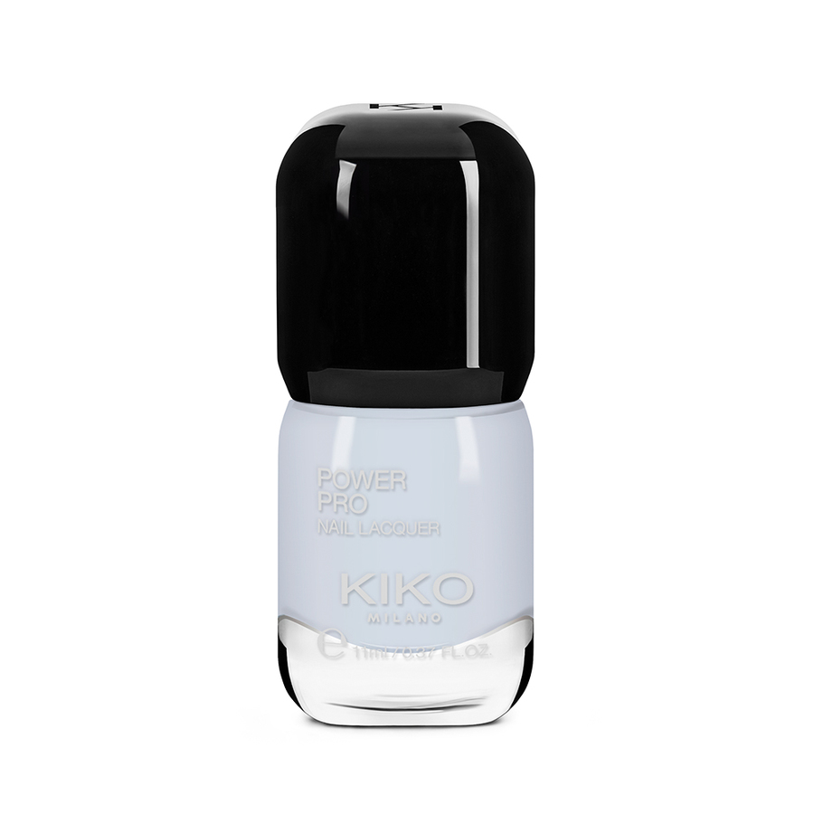 

Power Pro Nail Lacquer 76, 76 greyish light blue