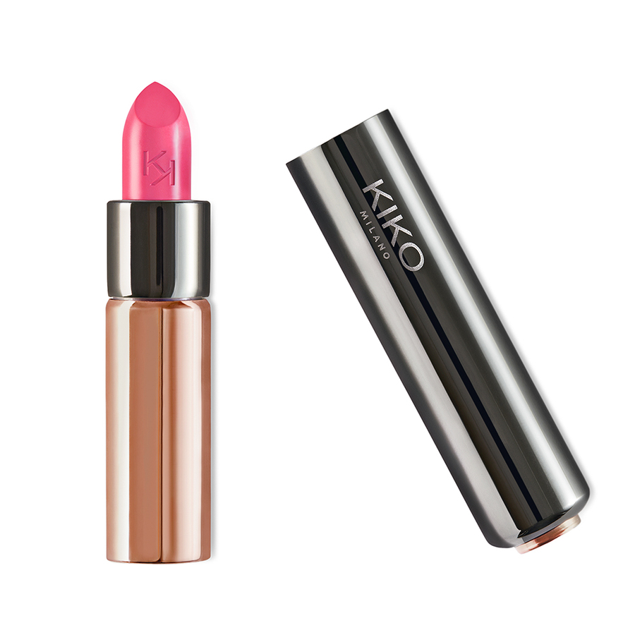 

Gossamer Emotion Creamy Lipstick 120, 120 intense pink