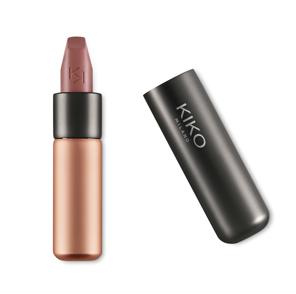 Komfortowa pomadka do ust zapewniająca matowy efekt - Velvet Passion Matte Lipstick 328 - KIKO MILANO