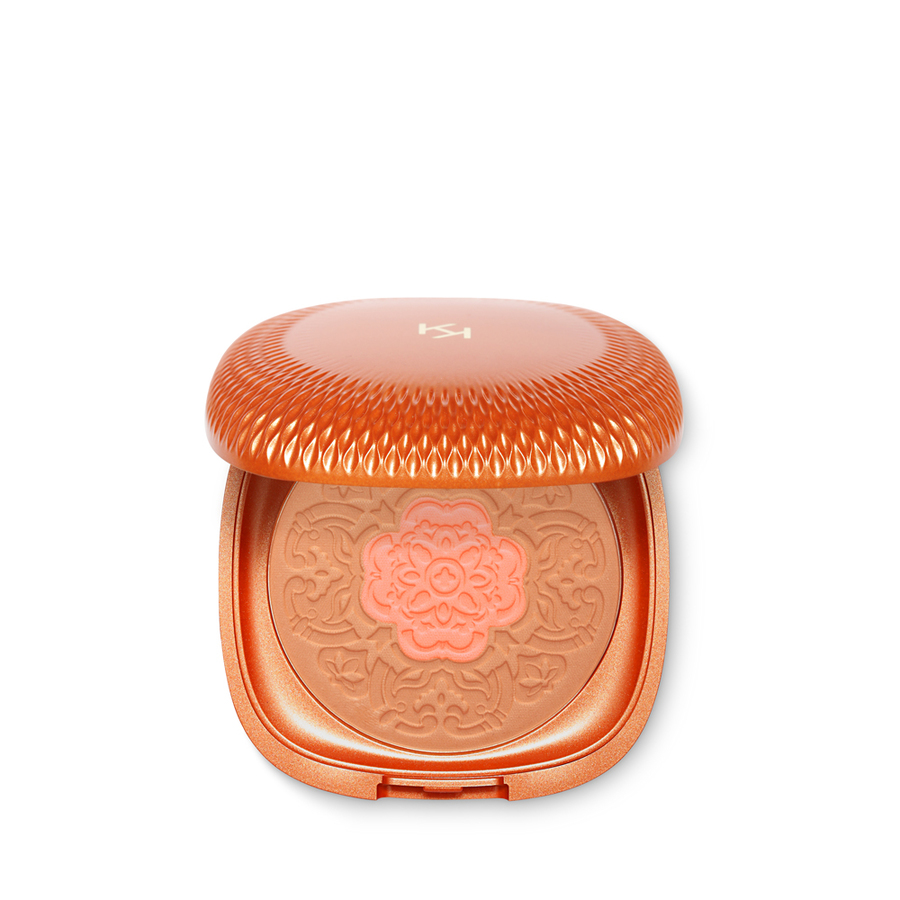 

SICILIAN NOTES NOURISHING BRONZER 01, 01 mediterranean sand