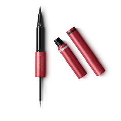 JOYFUL HOLIDAY MATTE&GLITTER DUO EYEMARKER 01