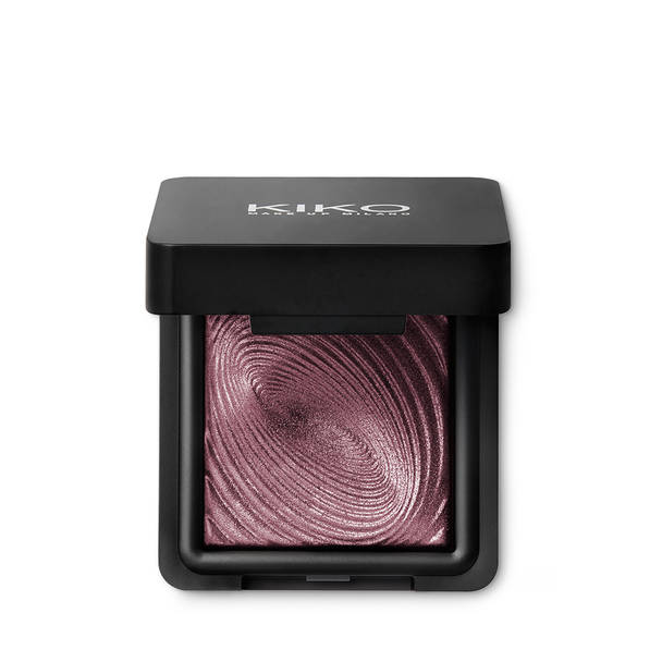 Cień zapewniający natychmiastowy kolor, do nakładania na sucho i na mokro - Water Eyeshadow - 204 - KIKO MILANO