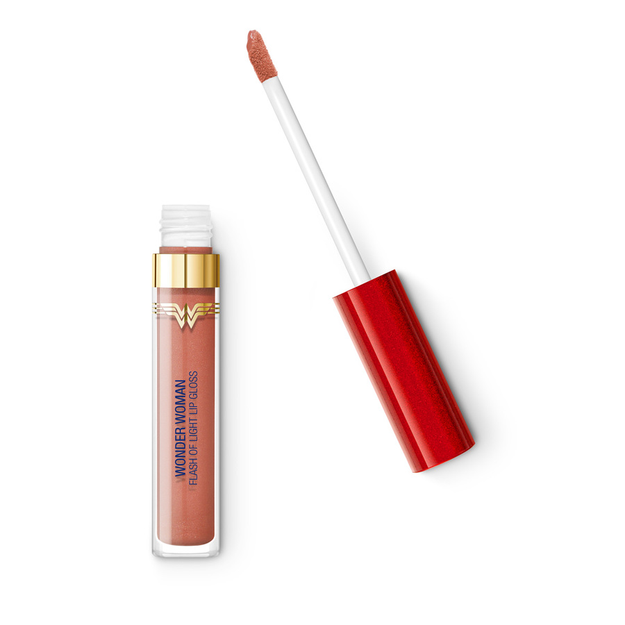 Wonder Woman Flash Of Light Lip Gloss