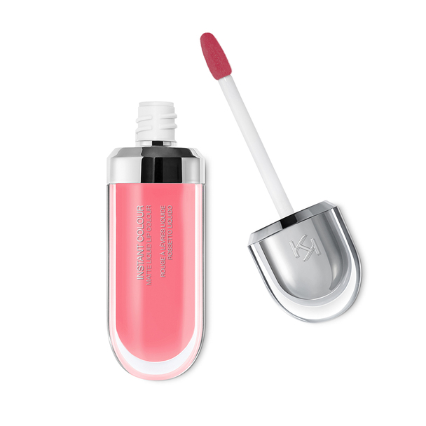 Matte liquid lipstick. Eternal colour. Extreme matte finish. - Instant Colour Matte Liquid Lip Colour 08 - KIKO MILANO