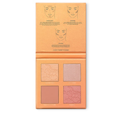 TUSCAN SUNSHINE FACE PALETTE