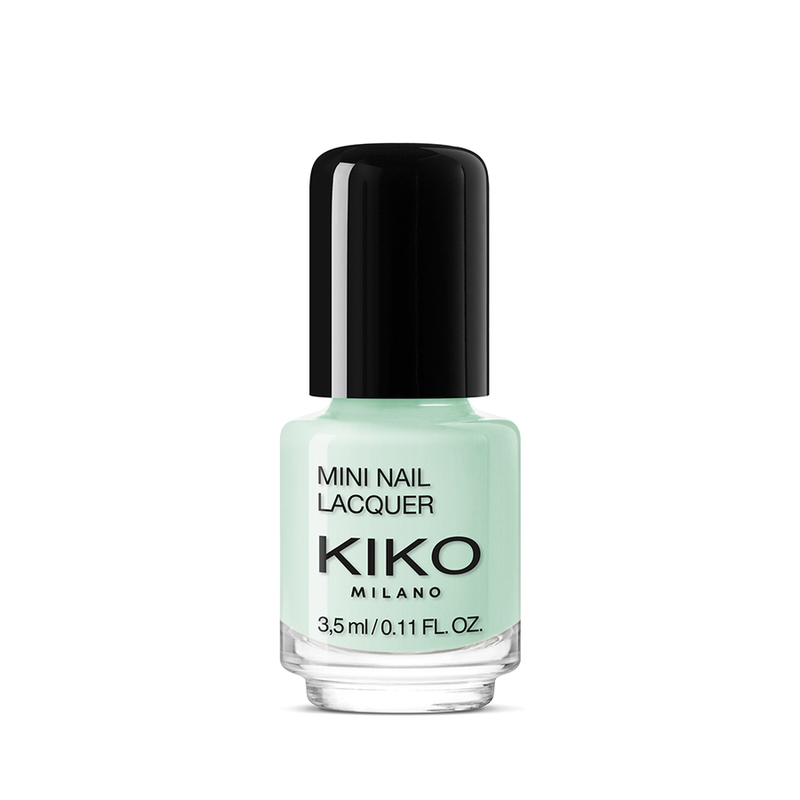 

Mini Nail Lacquer 30, 30 mint milk